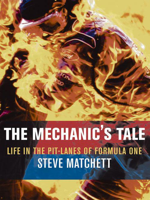 Cover of The Mechanic’s Tale by Steve Matchett